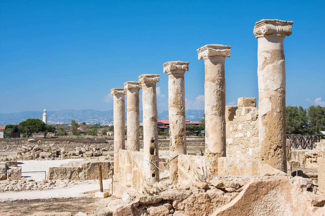 Parco Archeologico Paphos